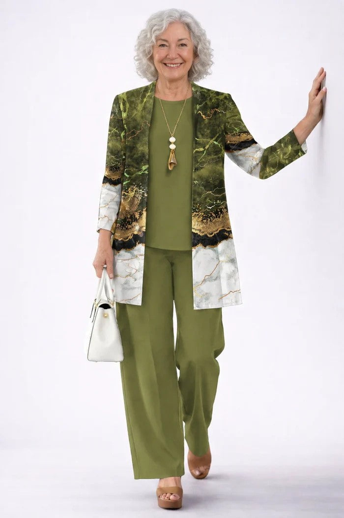 Margaret | Elegantes 3-Teile-Set
