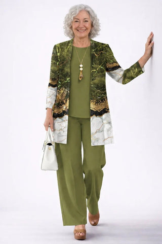 Margaret | Elegantes 3-Teile-Set