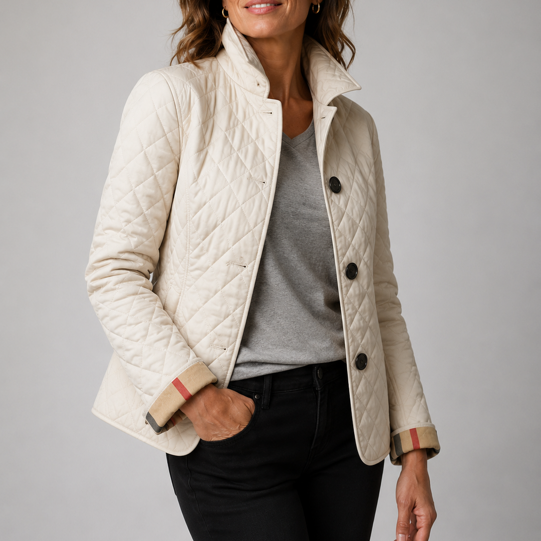 Kelley | Leichte Steppjacke