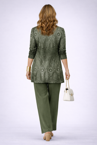 Hannelore | Elegantes 3-Teile-Set