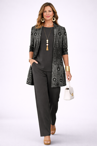 Hedley | Elegantes 3-Teile-Set