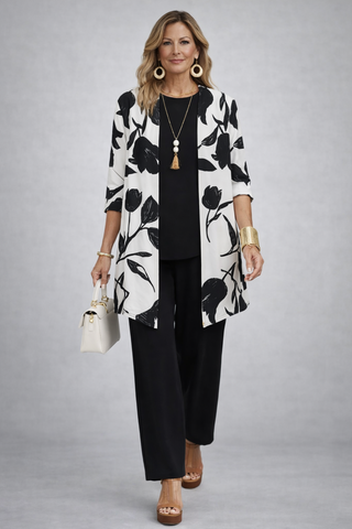 Etheline | Elegantes 3-Teile-Set