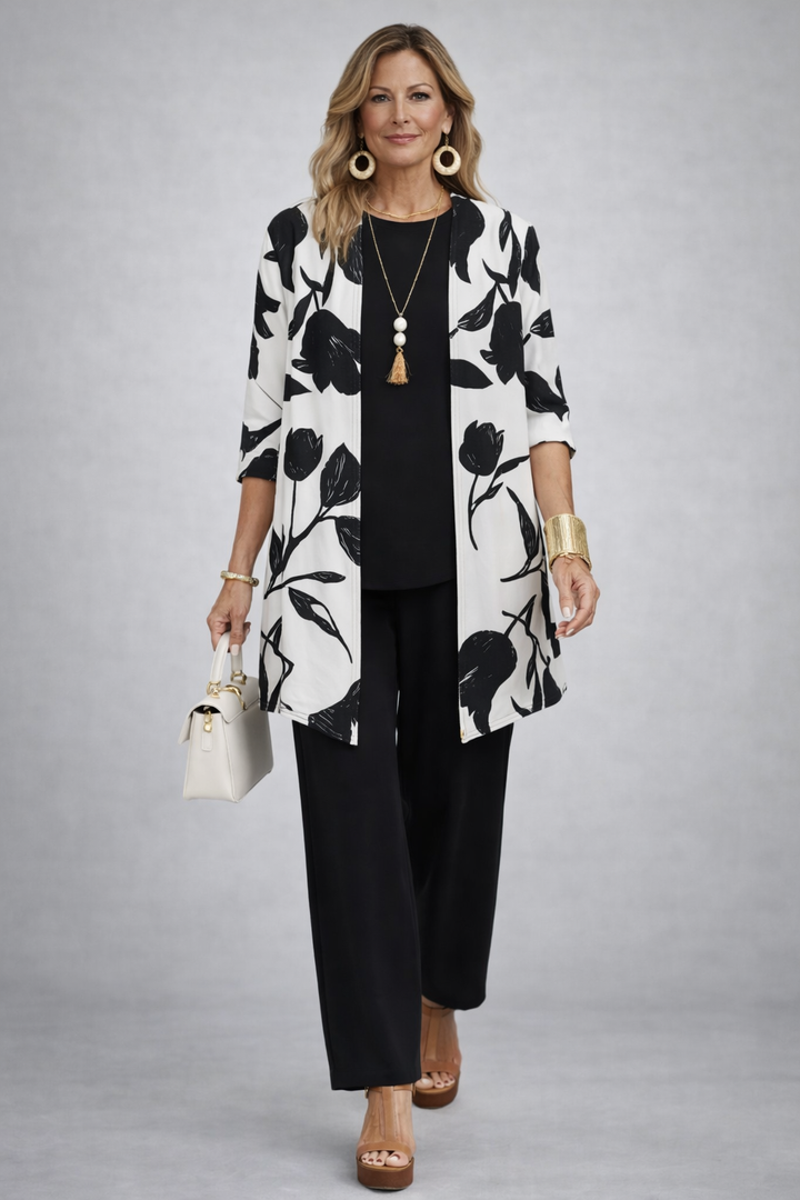 Etheline | Elegantes 3-Teile-Set