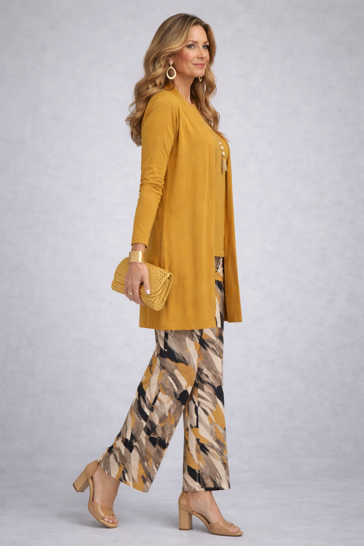 Faelina | Elegantes 3-Teile-Set
