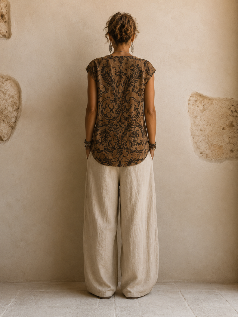 Julia | Bohemian Drei-Teile-Set