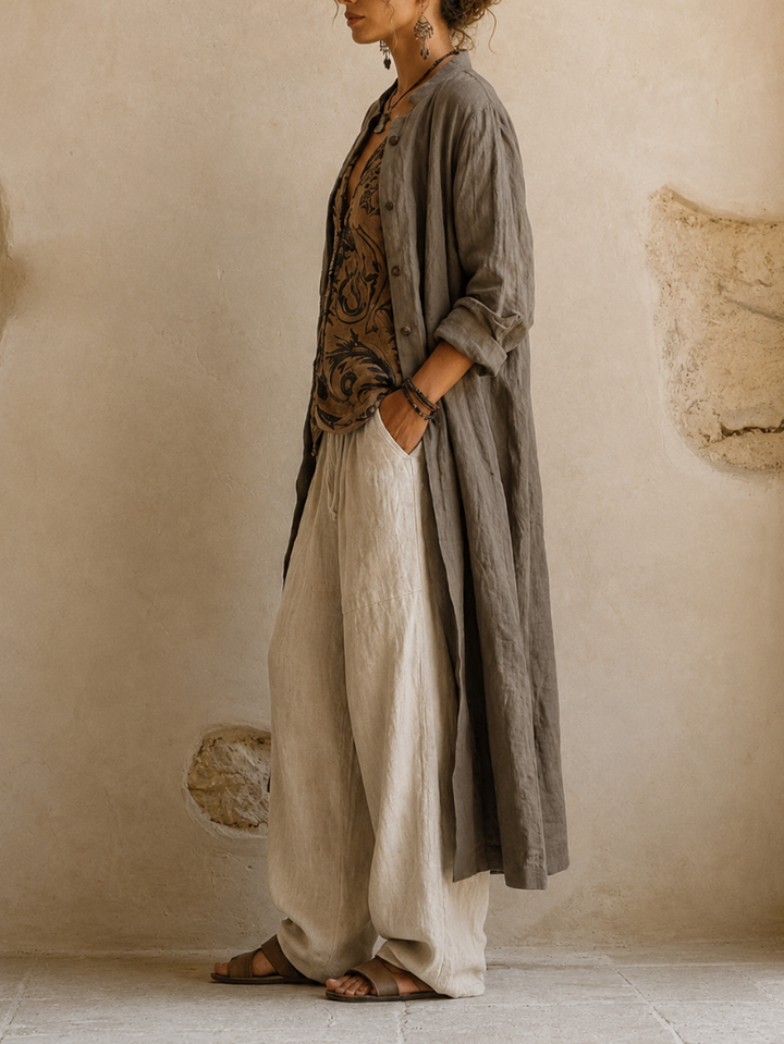 Julia | Bohemian Drei-Teile-Set