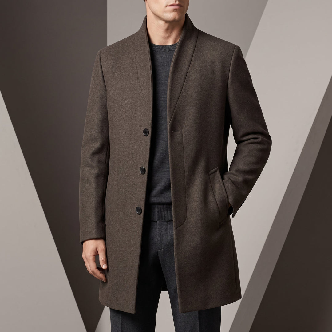 Valentin | Verfeinerter Mantel