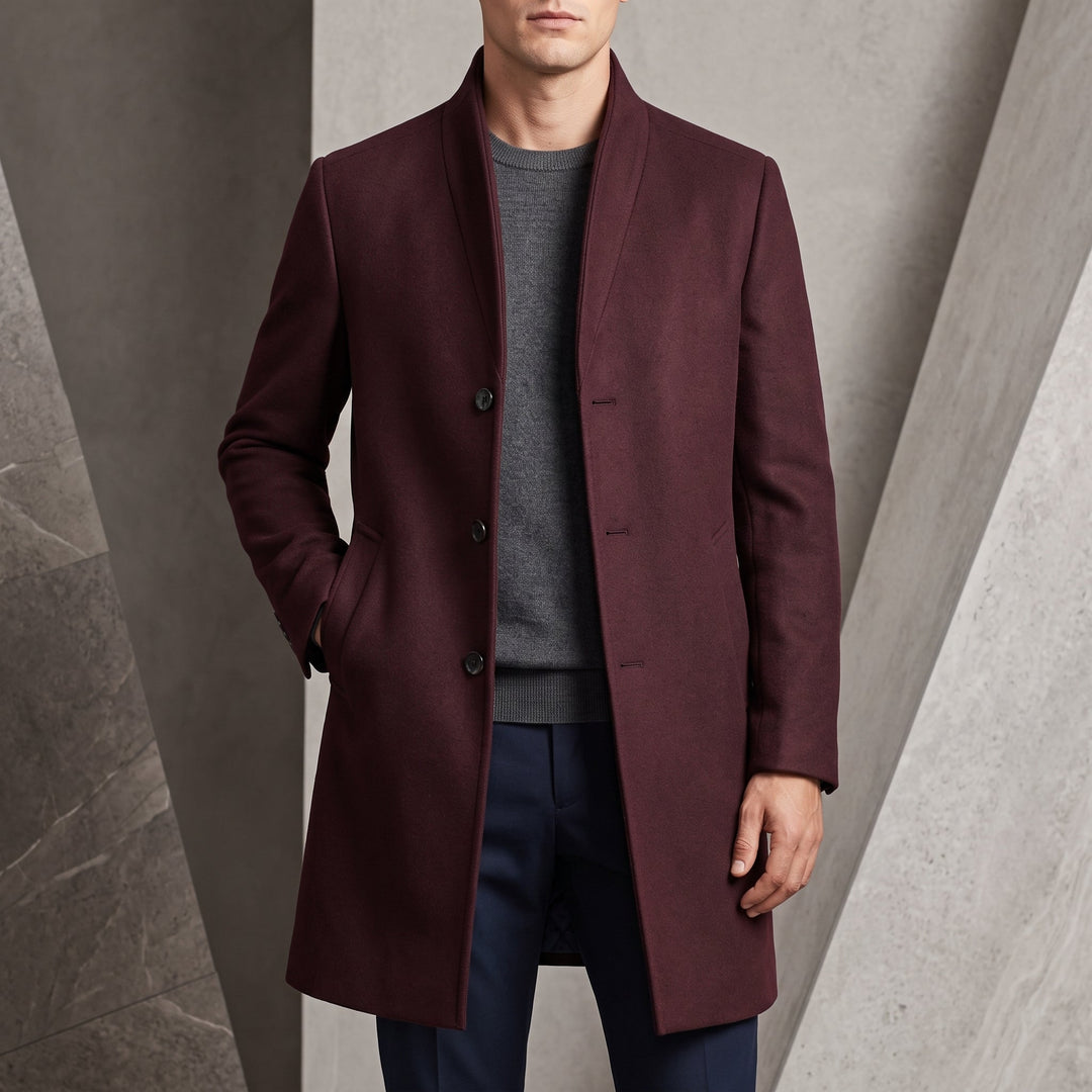 Valentin | Verfeinerter Mantel