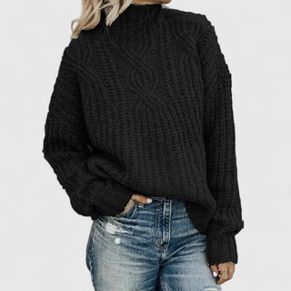 Azalee - Eleganter, lässiger Pullover