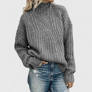 Azalee - Eleganter, lässiger Pullover