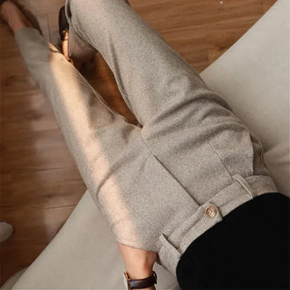 Lennart – Schmal geschnittene Hose