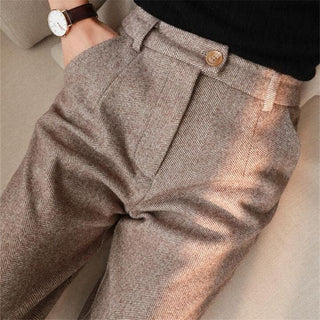 Lennart – Schmal geschnittene Hose