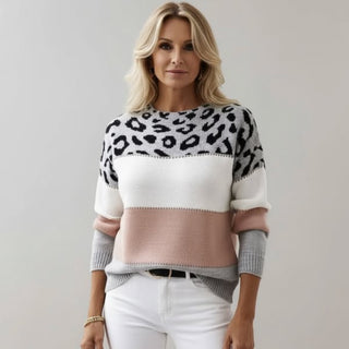 Leopard™ Pullover