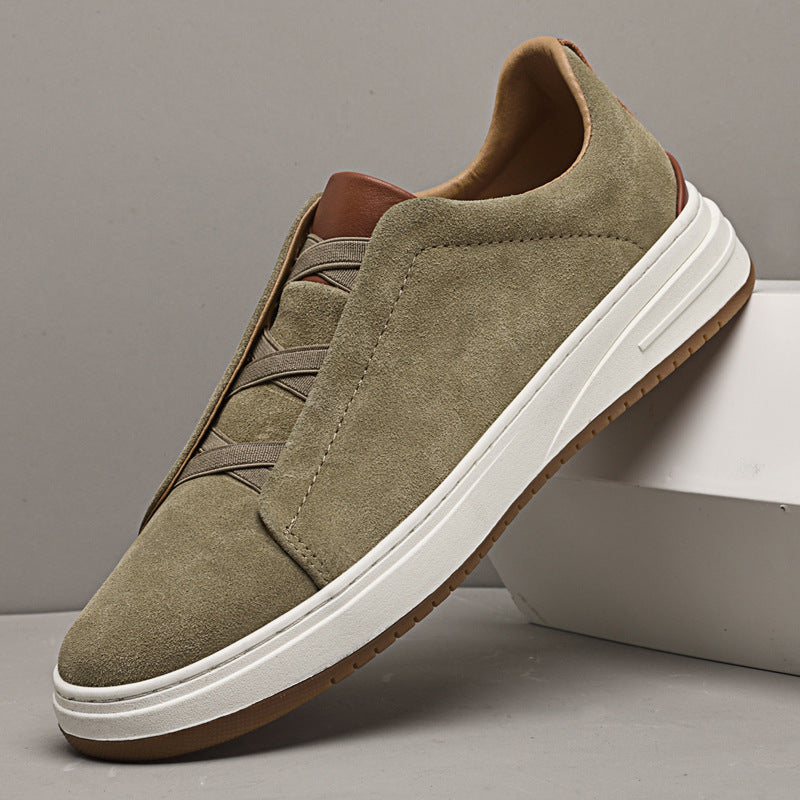 Elias | Lupo Casual Sneaker aus Rindsleder