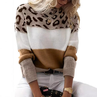 Leopard™ Pullover