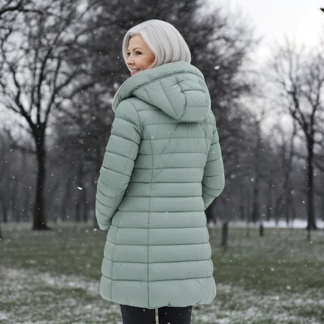 OLIVIA™ – Gesteppter Wintermantel