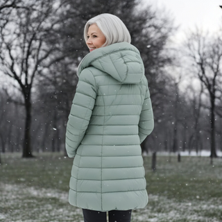 OLIVIA™ – Gesteppter Wintermantel