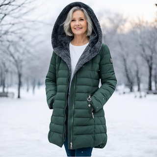 OLIVIA™ – Gesteppter Wintermantel