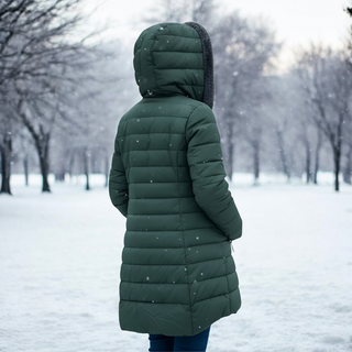 OLIVIA™ – Gesteppter Wintermantel