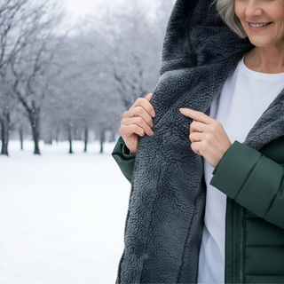 OLIVIA™ – Gesteppter Wintermantel