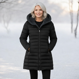 OLIVIA™ – Gesteppter Wintermantel