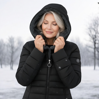 OLIVIA™ – Gesteppter Wintermantel