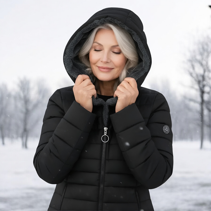 OLIVIA™ – Gesteppter Wintermantel