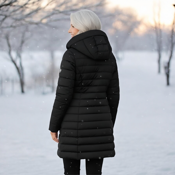 OLIVIA™ – Gesteppter Wintermantel