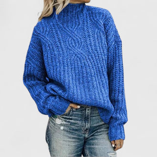 Azalee - Eleganter, lässiger Pullover