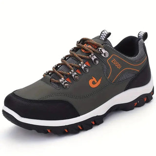 SAM | HERREN NIEDRIGE WANDERSCHUHE WASSERDICHT BREITE FÜSSE