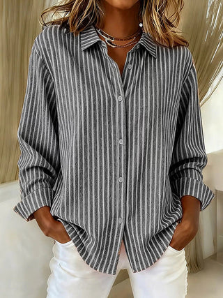 Hannah – Hemd-Cardigan