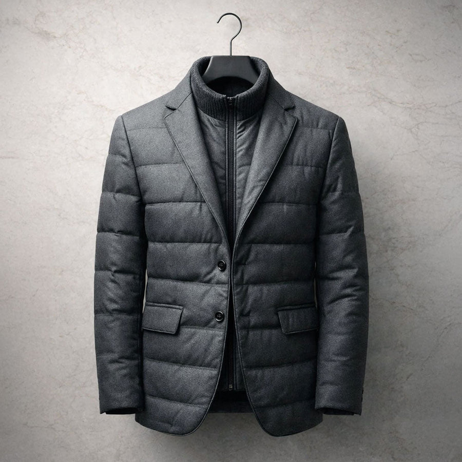 NordicForge Tailliert Jacke