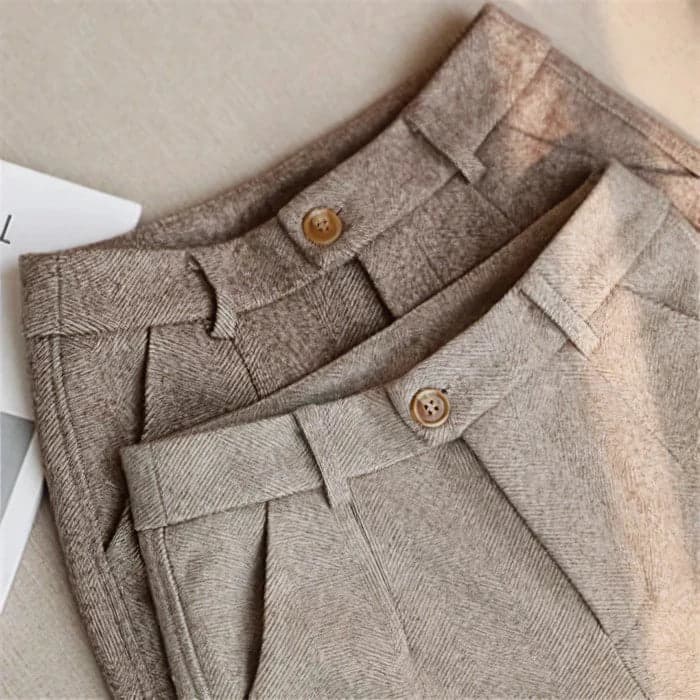 Lennart – Schmal geschnittene Hose