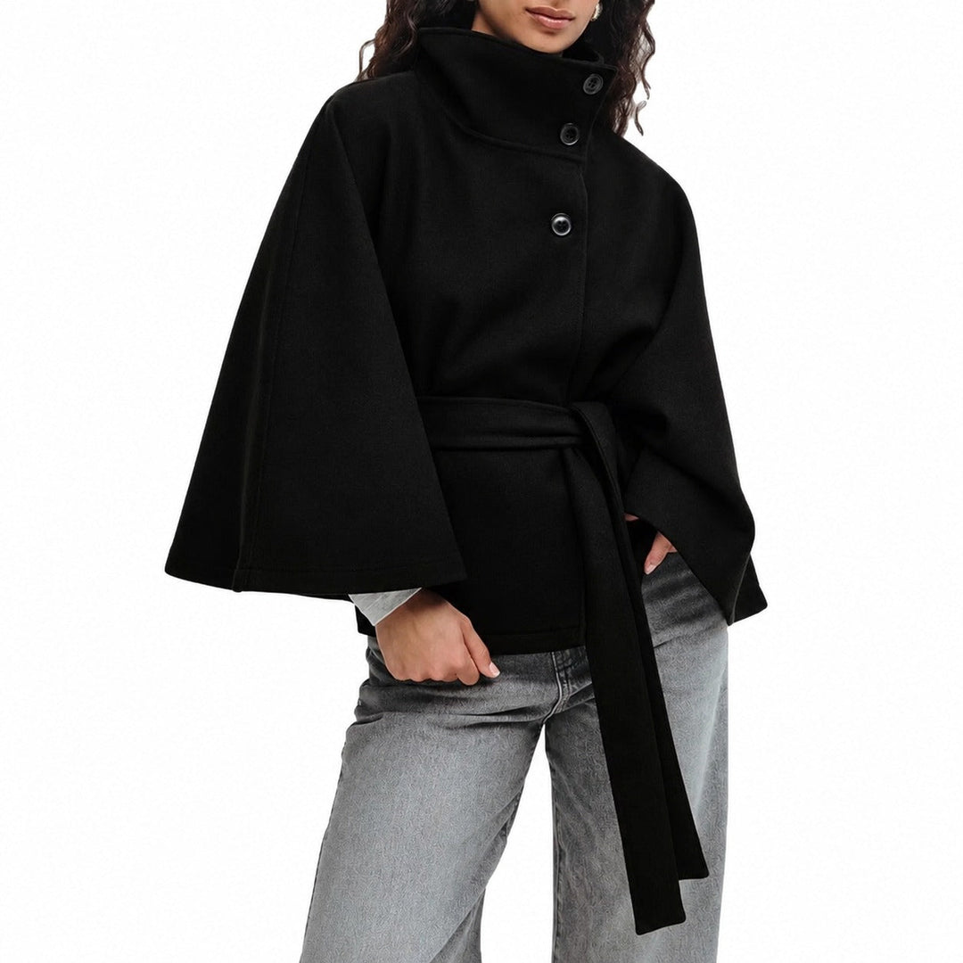 Loraine - Elegante Jacke für Frauen mit Gürtel