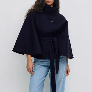 Loraine - Elegante Jacke für Frauen mit Gürtel