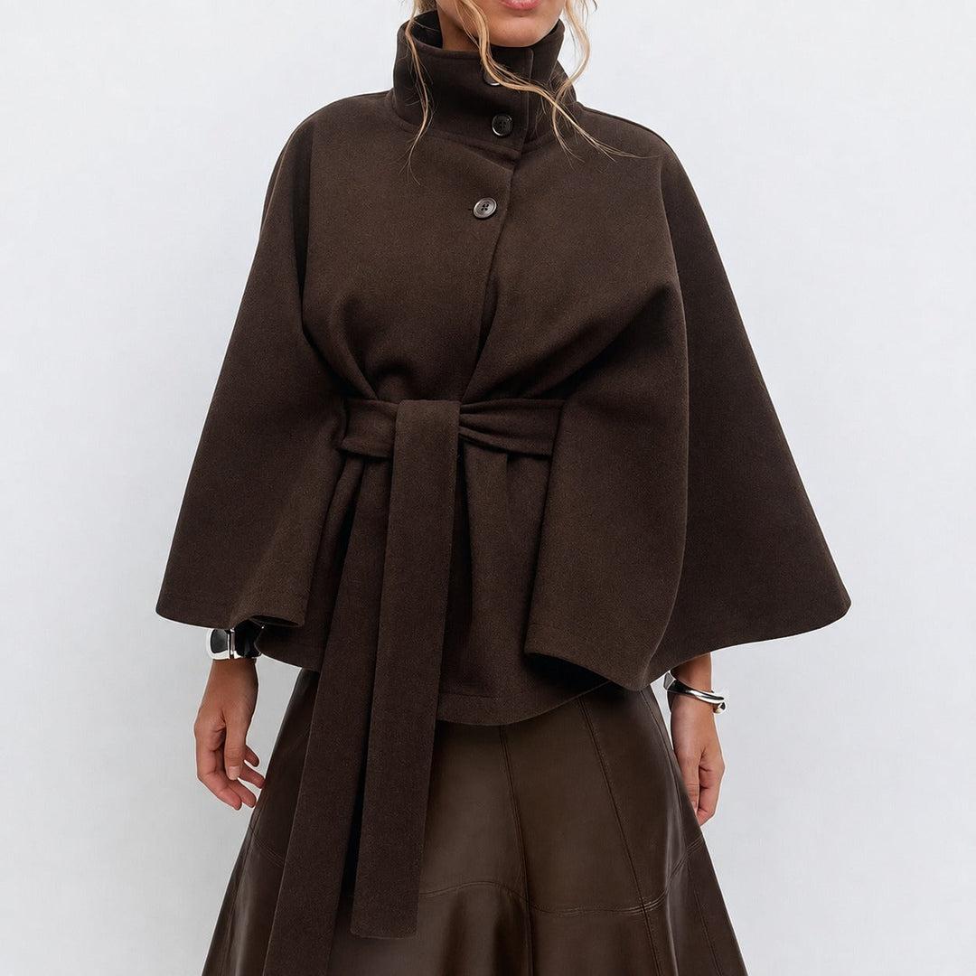 Loraine - Elegante Jacke für Frauen mit Gürtel