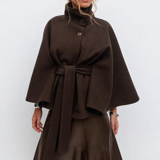 Loraine - Elegante Jacke für Frauen mit Gürtel