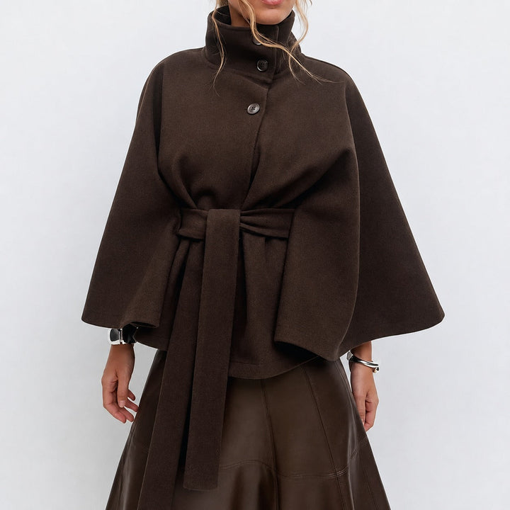 Loraine - Elegante Jacke für Frauen mit Gürtel
