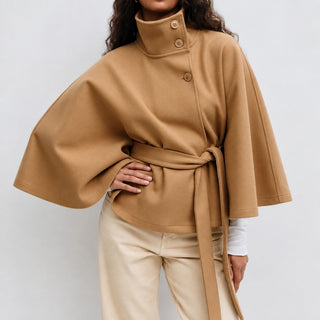 Loraine - Elegante Jacke für Frauen mit Gürtel