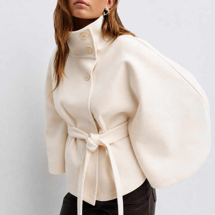 Loraine - Elegante Jacke für Frauen mit Gürtel