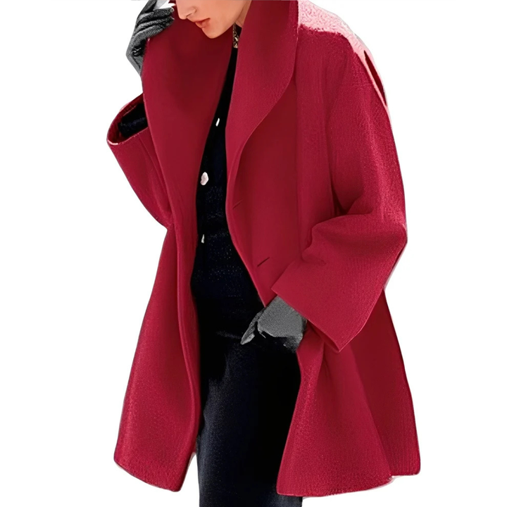 Xaviera - Eleganter und bequemer Mantel