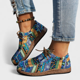 Amelie | Bohème Schnürschuhe für Frauen Amélie