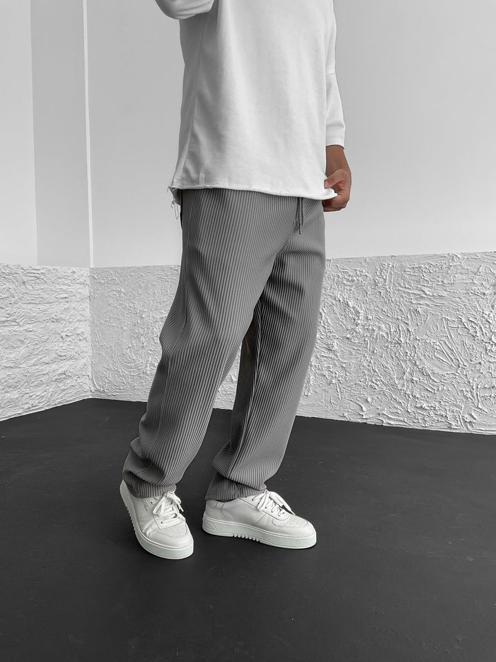 Sami™ - Bequem Gerippt spandex Hose