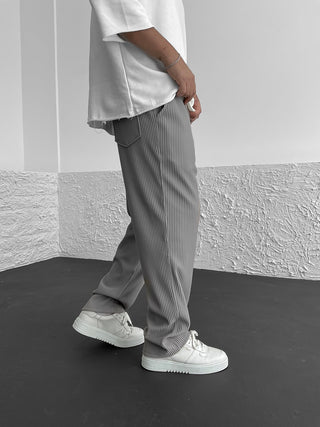 Sami™ - Bequem Gerippt spandex Hose
