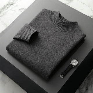 Merino Eleganz Pullover