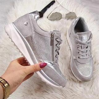 Martina – Komfortschuhe mit Reißverschluss
