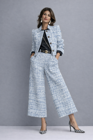 Sofia™ Premium Tweed Zweiteiler