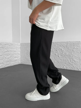 Sami™ - Bequem Gerippt spandex Hose
