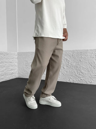 Sami™ - Bequem Gerippt spandex Hose