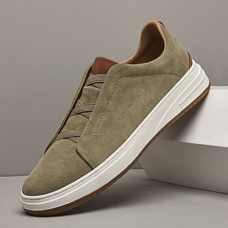 Elias | Lupo Casual Sneaker aus Rindsleder